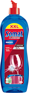 Soluție clătire pentru mașina de spălat vase Somat
