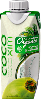 Cocoxim 100% apă din nucă cocos  COCOXIM