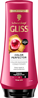 Balsam Ultimate Color Schwarzkopf GLISS