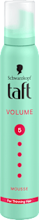 pěnové tužidlo Volume mega strong Schwarzkopf taft