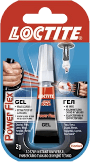 Adeziv instant Power Flex Loctite