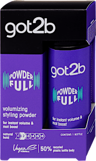 Puder za volumen Powder Ful got2b