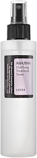 Tonico - trattamento esfoliante AHA e BHA Cosrx
