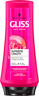Балсам за коса Supreme Length Schwarzkopf GLISS