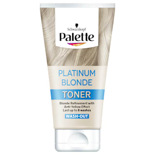 Toner nuanţator blond platinat Palette