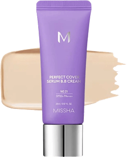 Serum B.B. Cream spf50+ nr.21 bej deschis MISSHA