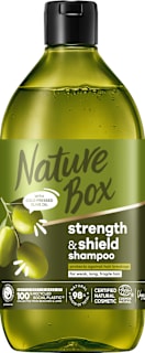 Шампоан за коса Strenght с масло от маслина Nature Box