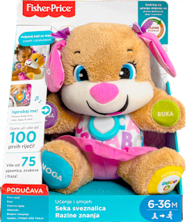 Seka Sveznalica Fisher Price