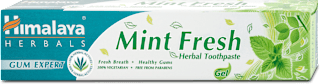 Pasta za zube Mint Fresh Himalaya