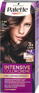 Farba do włosów 3-65 Ciemna Czekolada Palette INTENSIVE COLOR CREME