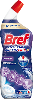 Sredstvo za čišćenje toaleta - COLOR AKTIV GEL+ LAVENDER Bref