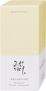 Arcszérum Glow, Propolisz + Niaciamid Beauty of Joseon