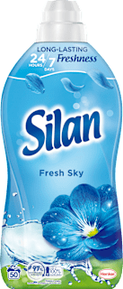 Płyn do płukania Fresh Sky 50 prań Silan