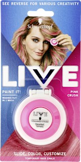 Kreda Pink Crush Schwarzkopf LIVE