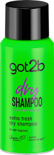 Suchy szampon FRESH got2b