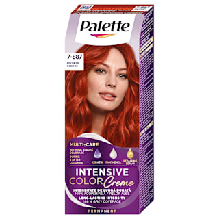 Боя за коса - Nr. 7-887 (RV6) Скарлет Palette INTENSIVE COLOR CREME