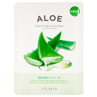 The Fresh maska za lice u maramici - Aloe It´S SKIN