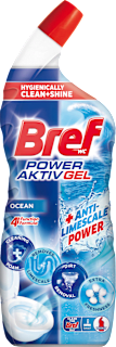 Power Aktiv WC gel Ocean Bref