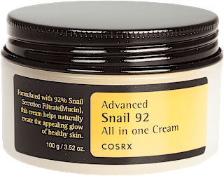 All in one krema - Advanced Snail 92 Cosrx