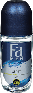 Antiperspirant roll-on SPORT Fa Men