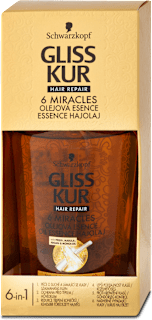 Olje za lase 6 Miracles Schwarzkopf GLISS