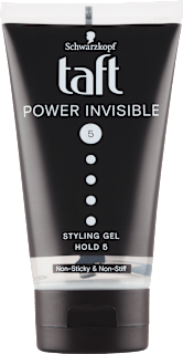 POWER INVISIBLE gel za kosu Schwarzkopf taft
