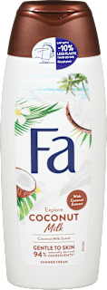 Gel za tuširanje Coconut Milk Fa