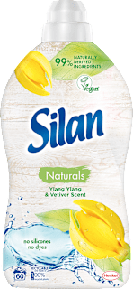 Омекотител Иланг - Иланг и ветивер Silan