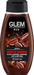 Men 3x Aktiv Shampoo Koffein Schwarzkopf GLEM vital