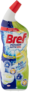 Čistilo za WC Hygienically clean & Shine Bref
