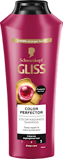 šampon na vlasy Repair & Protect Color Perfector Schwarzkopf GLISS