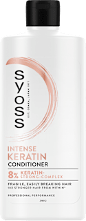 kondicionér na vlasy Intense Keratin syoss
