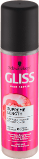 Supreme Length Express - regenerator u spreju Schwarzkopf GLISS