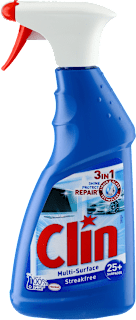 3IN1 Multi-Surface sredstvo za čišćenje sa pumpicom Clin