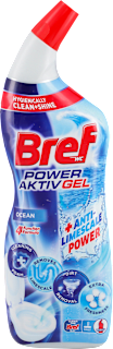 Power Aktiv Gel za čišćenje WC šolje - OCEAN Bref