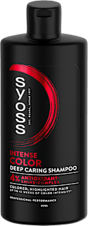 šampon na vlasy Intense Color syoss