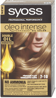 Vopsea permanentă 7-10 syoss Oleo Intense