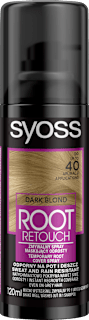 Spray na odrosty CIEMNY BLOND syoss
