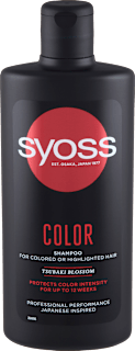 Šampon za obojenu i posvijetljenu kosu Color syoss