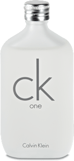 Unisex toaletná voda ck one Calvin Klein
