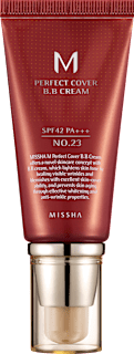 Cremă BB SPF42/PA+++ nr.23 bej deschis MISSHA