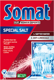 Soľ do umývačky riadu Duo Power Experts Somat