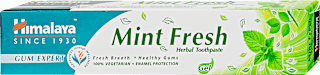Pasta de dinti Mint Fresh Himalaya