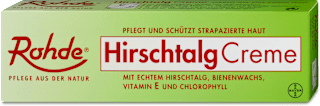 Fußcreme Hirschtalg Rohde