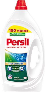 Deep Clean univerzalni deterdžent za pranje rublja, 100 pranja Persil