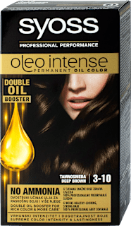 Boja za kosu – 3-10 tamnosmeđa syoss Oleo Intense