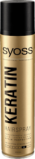 Lakier do włosów Keratin Styl Perf m syoss