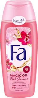 Żel pod prysznic Magic Oil Pink Jasmin Fa