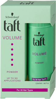 Volume puder za kosu Schwarzkopf taft