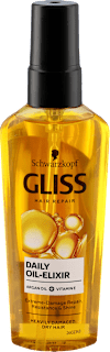 Oil Elixir - uljani tretman za kosu Schwarzkopf GLISS